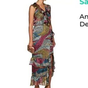 Saloni Anita Dress
